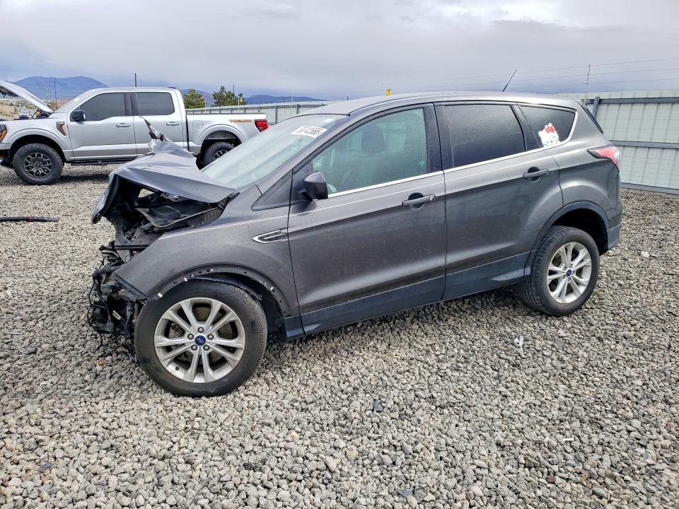 50742666 :رقم المزاد ، 1FMCU9G97HUA51179 vin ، 2017 Ford Escape مزاد بيع