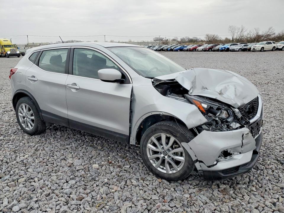 Aukcja sprzedaży 2022 Nissan Rogue Sport, vin: JN1BJ1AW5NW480865, numer aukcji: 49245396