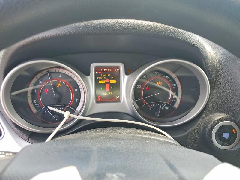 50243026 :رقم المزاد ، 3C4PDCBG9HT523370 vin ، 2017 Dodge Journey مزاد بيع
