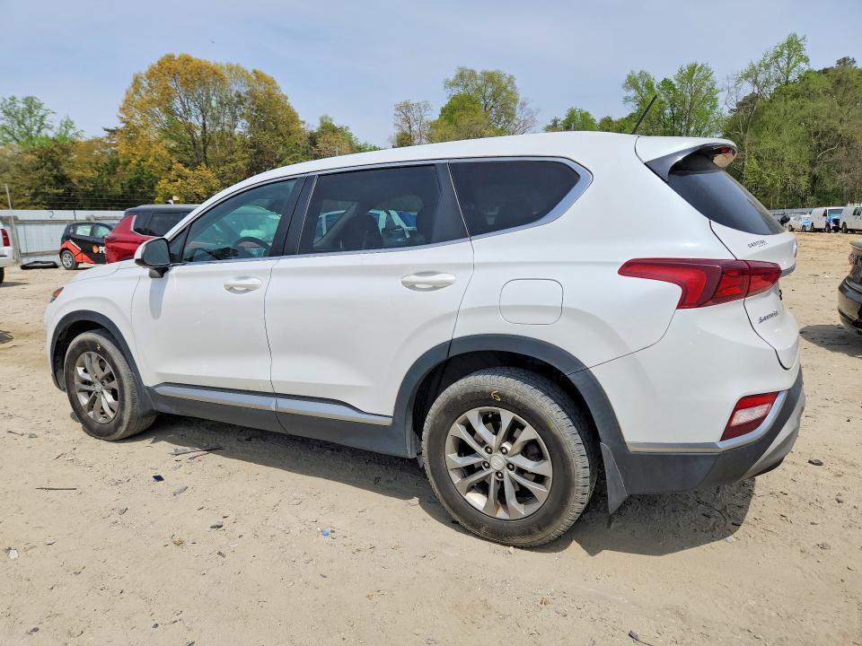 Aukcja sprzedaży 2019 Hyundai Santa Fe, vin: 5NMS23AD3KH119668, numer aukcji: 50242306