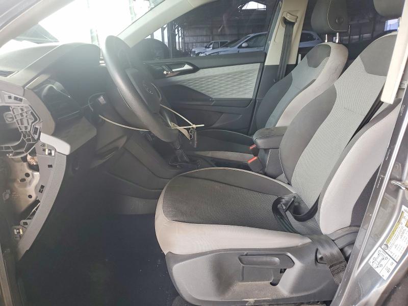 Aukcja sprzedaży 2022 Volkswagen Taos, vin: 3VVCX7B29NM006840, numer aukcji: 49036396