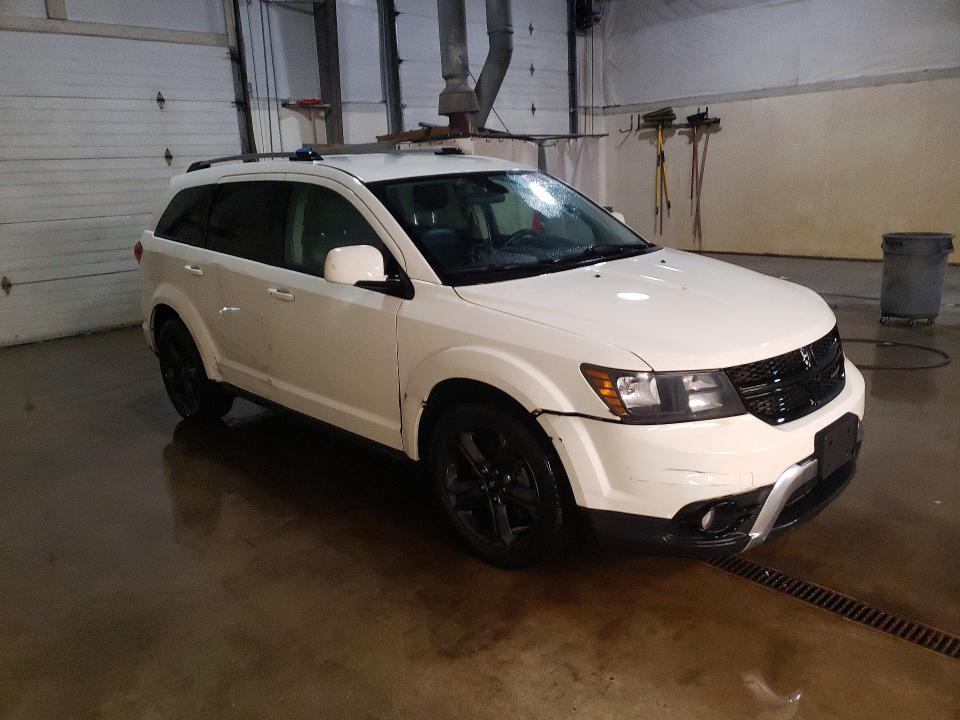 Продажа на аукционе авто 2018 Dodge Journey, vin: 3C4PDDGG0JT387943, номер лота: 51004716