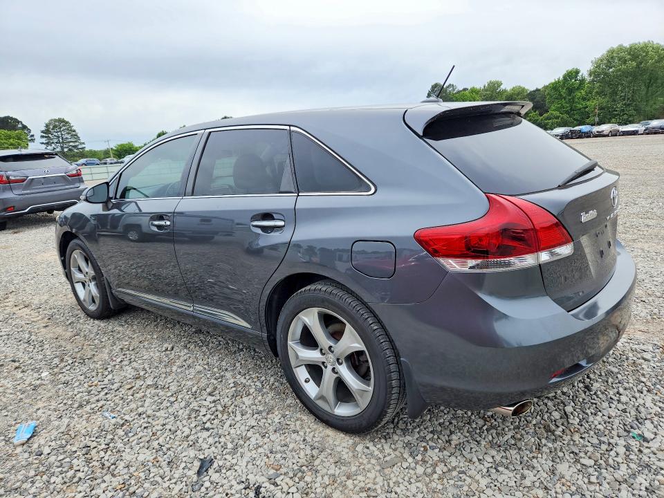 2013 Toyota Venza მანქანა იყიდება აუქციონზე, vin: 4T3ZK3BB5DU057216, აუქციონის ნომერი: 50442826