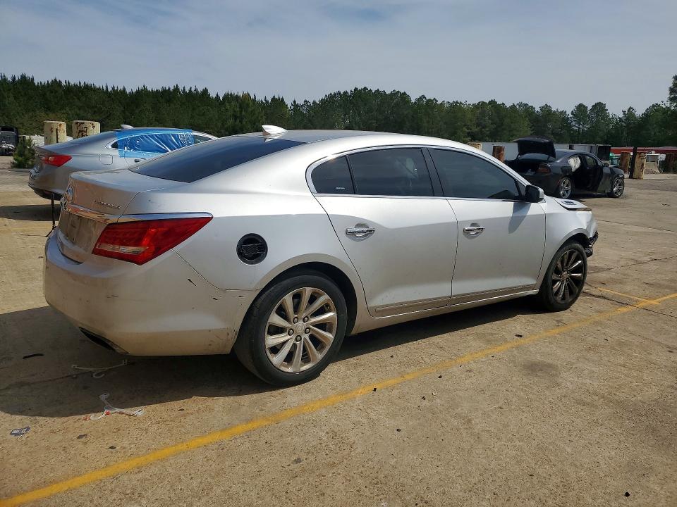 2015 Buick Lacrosse მანქანა იყიდება აუქციონზე, vin: 1G4GA5G33FF151490, აუქციონის ნომერი: 49082976