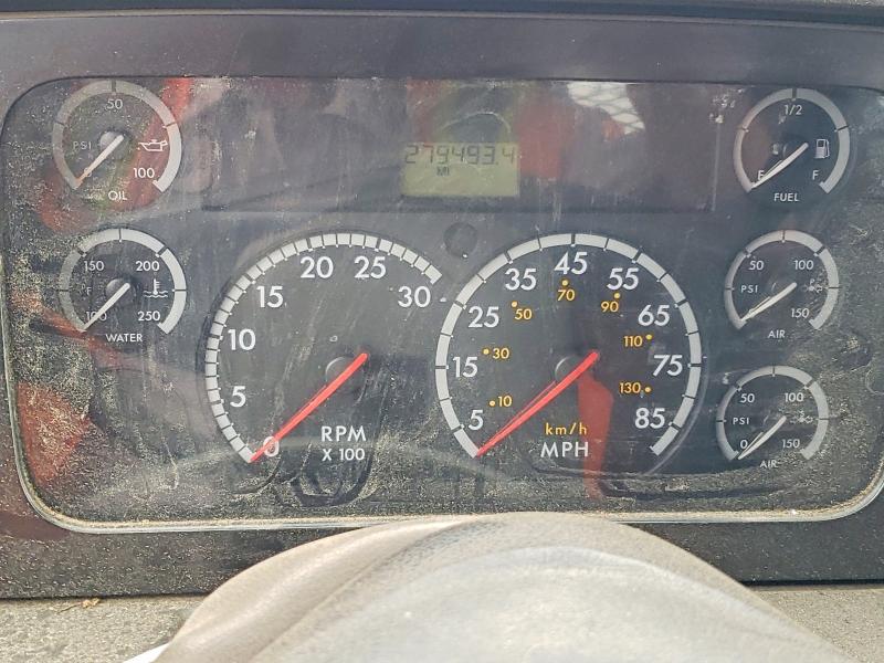 2005 Sterling Truck Acterra მანქანა იყიდება აუქციონზე, vin: 2FZACFCS45AN69069, აუქციონის ნომერი: 46406486