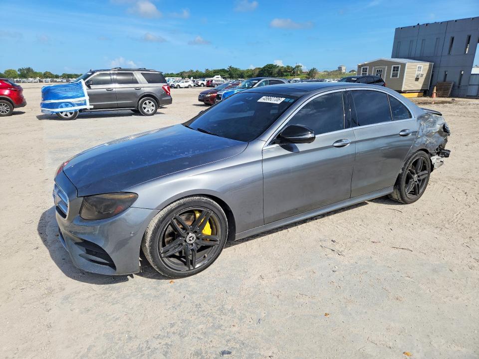 Auction sale of the 2017 Mercedes-benz E, vin: WDDZF4JB9HA123675, lot number: 48962706
