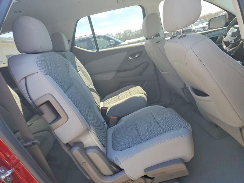 Aukcja sprzedaży 2021 Chevrolet Traverse, vin: 1GNERGKWXMJ148217, numer aukcji: 49174876