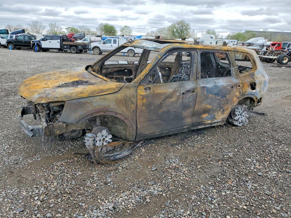 Продаж на аукціоні авто 2020 Kia Telluride, vin: 5XYP5DHC3LG042487, номер лоту: 51523526