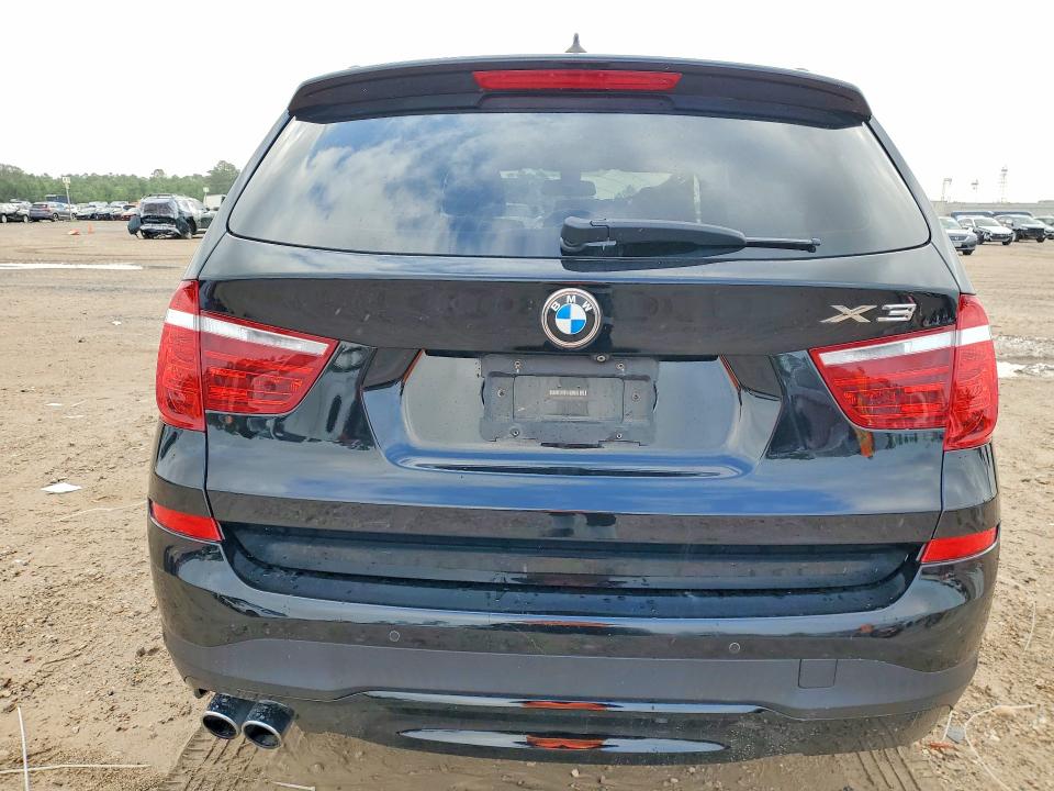 Aukcja sprzedaży 2015 Bmw X3, vin: 5UXWX9C59F0D59049, numer aukcji: 49666856