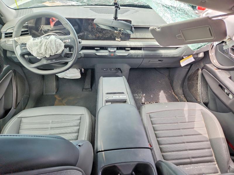 2026 Kia Ev9 მანქანა იყიდება აუქციონზე, vin: 5XYADFS53TG005020, აუქციონის ნომერი: 51027326
