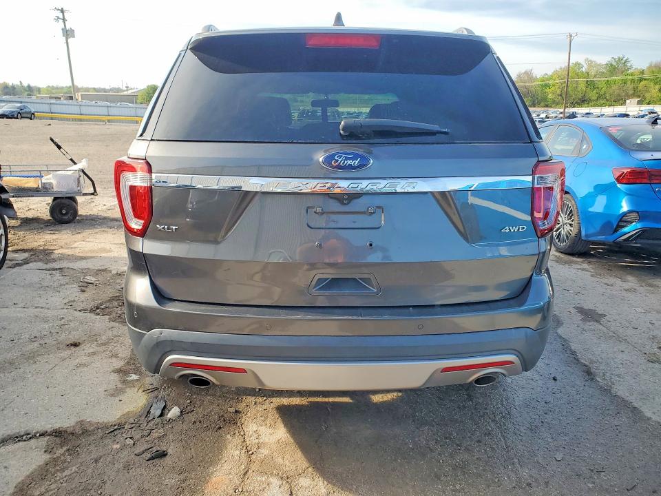 Aukcja sprzedaży 2016 Ford Explorer, vin: 1FM5K8D80GGB66515, numer aukcji: 48317996