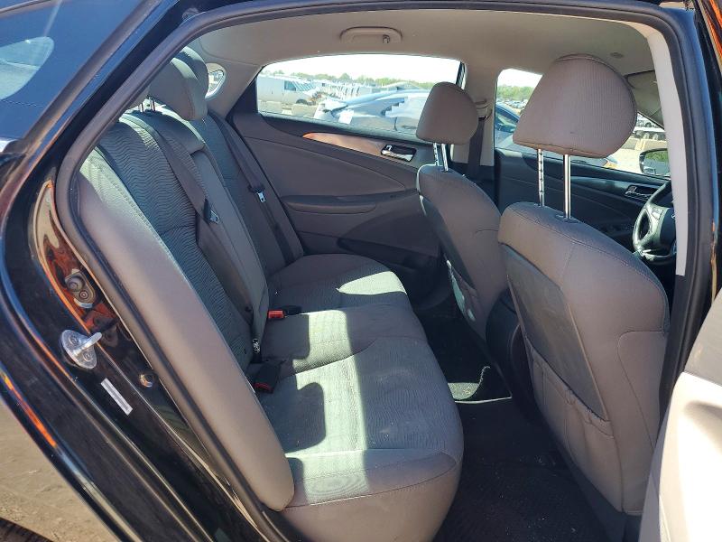 Продаж на аукціоні авто 2015 Hyundai Sonata Hybrid, vin: KMHEC4A41FA119714, номер лоту: 48980376