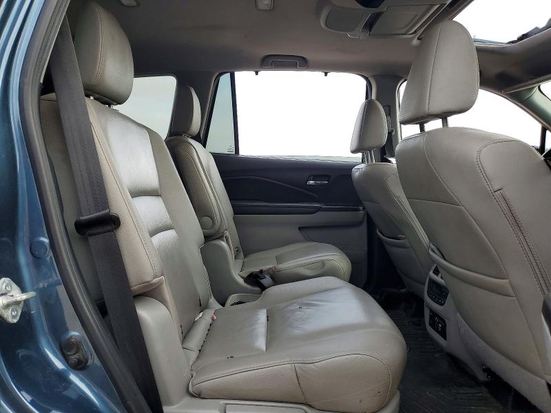 Продажа на аукционе авто 2021 Honda Pilot, vin: 5FNYF5H66MB028044, номер лота: 52006916
