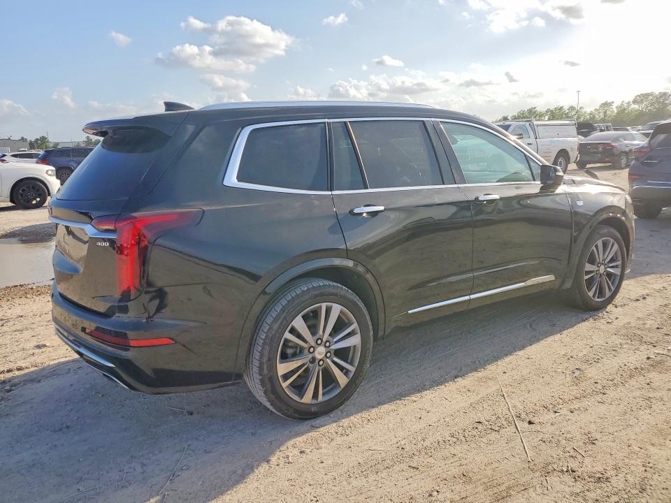 50468616 :رقم المزاد ، 1GYKPCRS0MZ116255 vin ، 2021 Cadillac Xt6 مزاد بيع