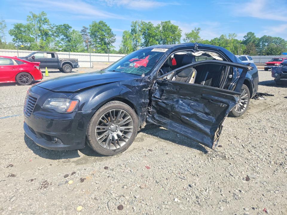 Aukcja sprzedaży 2013 Chrysler 300c, vin: 2C3CCADG5DH745849, numer aukcji: 49596626