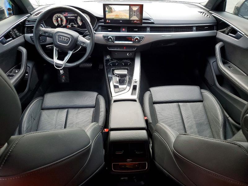 Aukcja sprzedaży 2023 Audi A4, vin: WAUEAAF4XPA035469, numer aukcji: 49422446