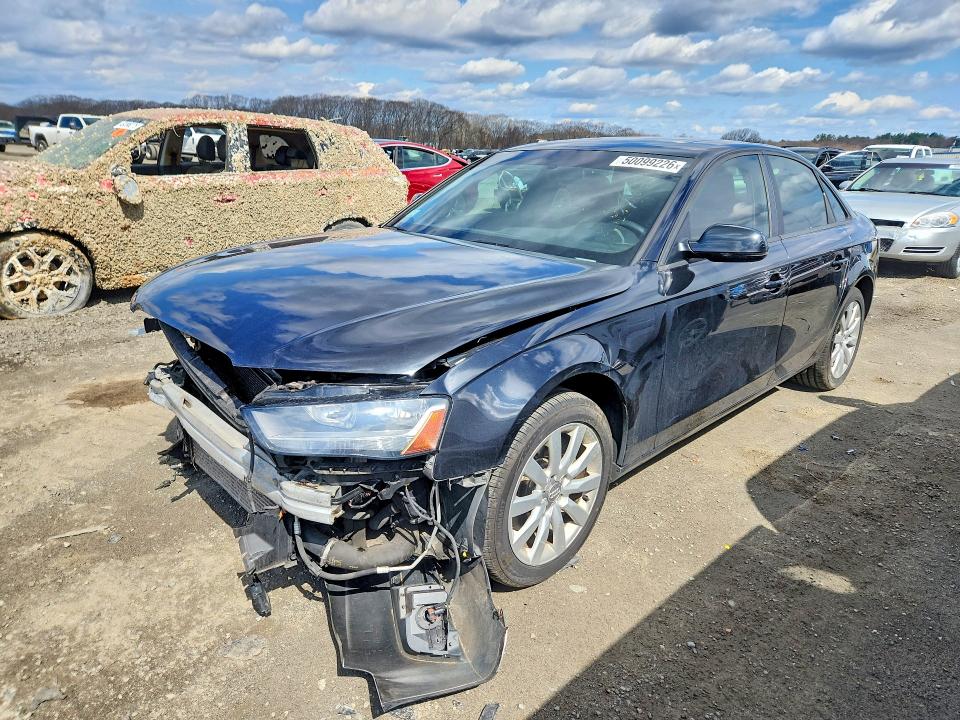 Aukcja sprzedaży 2014 Audi A4, vin: WAUBFAFL3EA068354, numer aukcji: 50099226