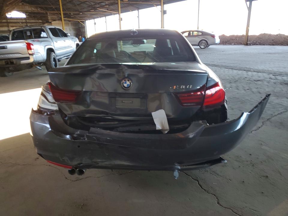 Продажа на аукционе авто 2020 Bmw 430i, vin: WBA4W3C05LFJ19822, номер лота: 51024726