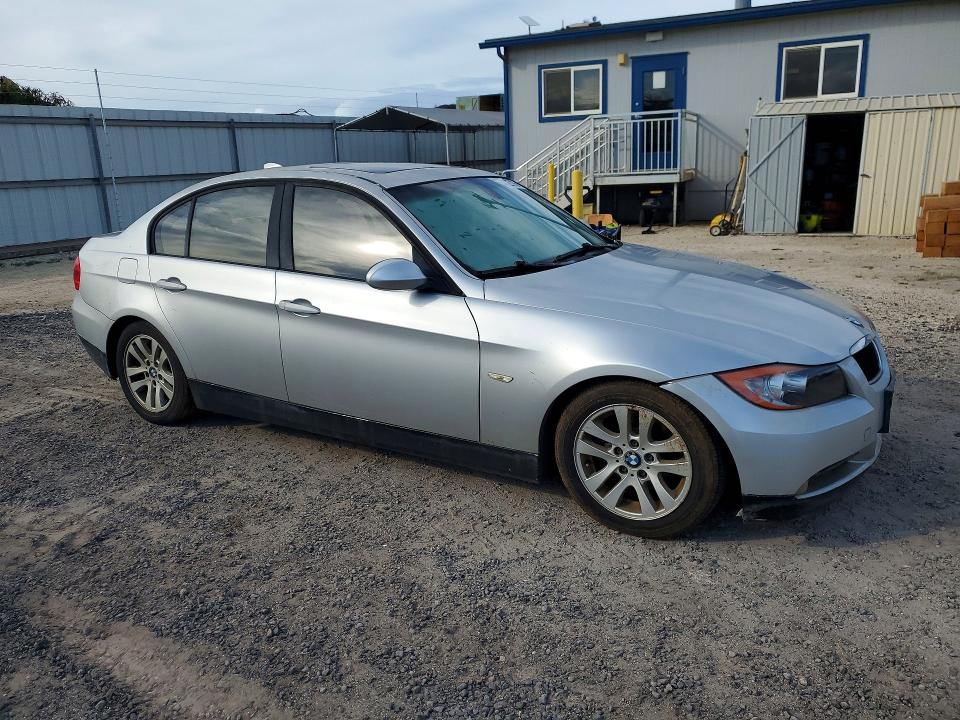 48227276 :رقم المزاد ، WBAVB13566KX34262 vin ، 2006 Bmw 325 مزاد بيع