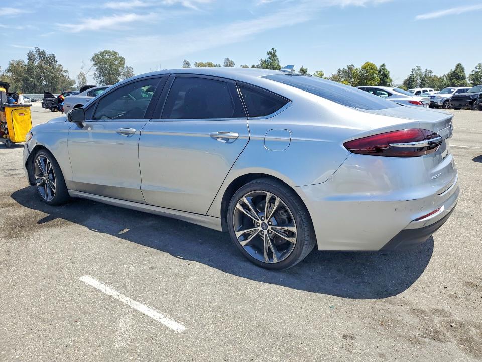Aukcja sprzedaży 2020 Ford Fusion, vin: 3FA6P0LU4LR127056, numer aukcji: 51041606