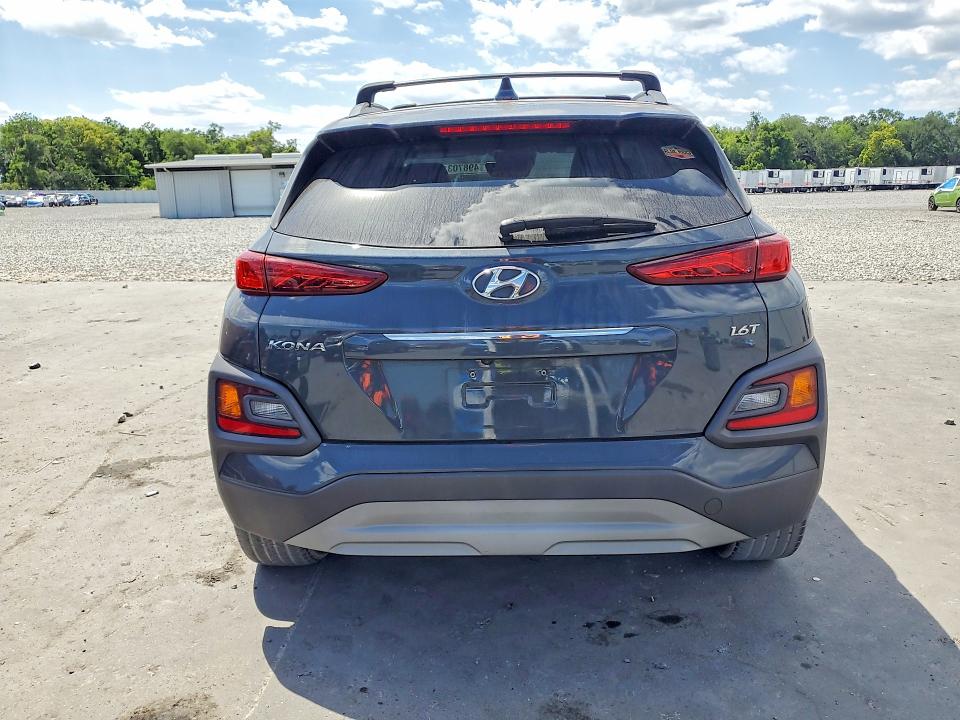 49870316 :رقم المزاد ، KM8K33A50KU201982 vin ، 2019 Hyundai Kona مزاد بيع