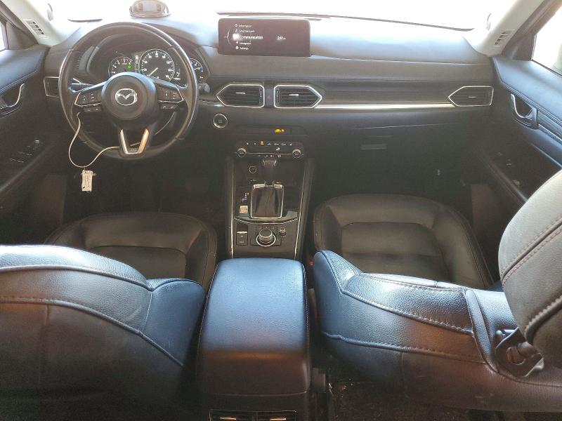 2021 Mazda Cx-5 მანქანა იყიდება აუქციონზე, vin: JM3KFBDM3M0400891, აუქციონის ნომერი: 48003626