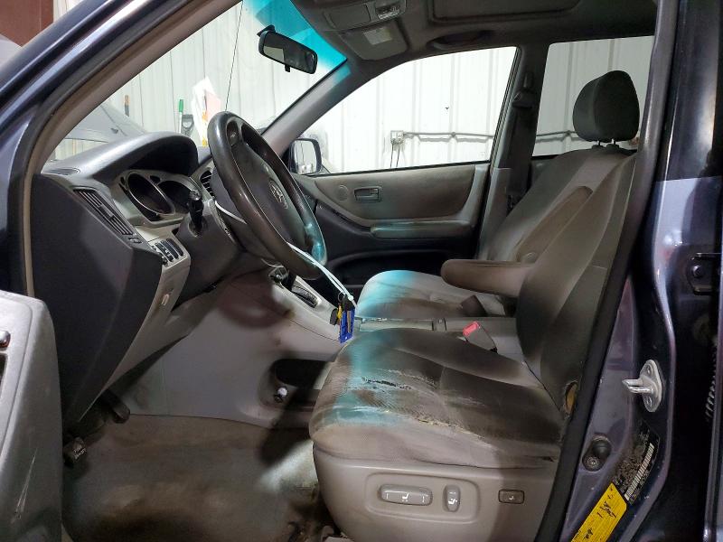 Продаж на аукціоні авто 2007 Toyota Highlander, vin: JTEHP21A170222991, номер лоту: 50295186