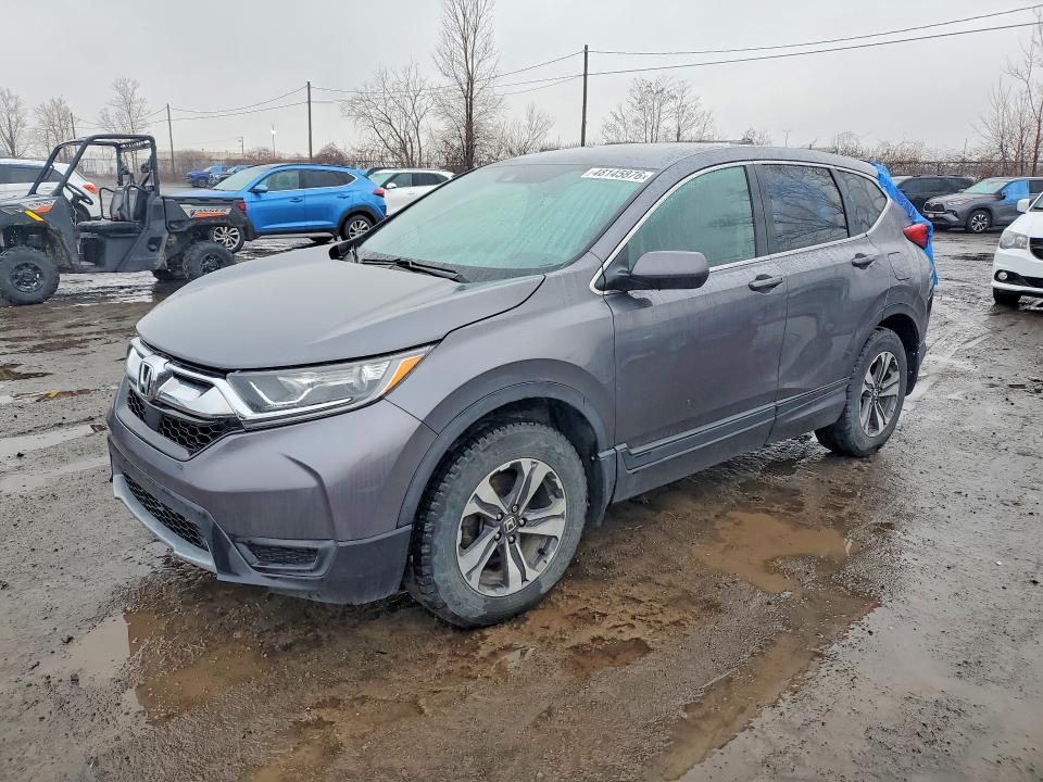 2018 Honda Cr-v მანქანა იყიდება აუქციონზე, vin: 2HKRW2H23JH144573, აუქციონის ნომერი: 48145876