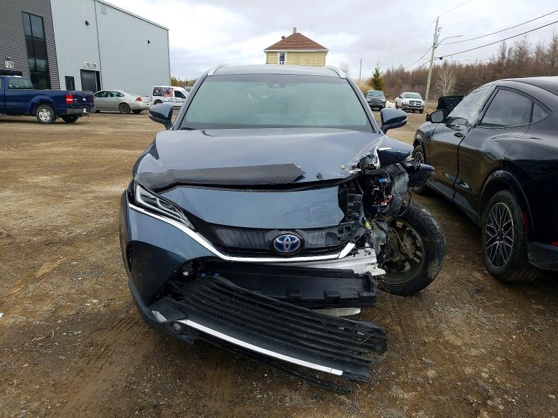 Продажа на аукционе авто 2024 Toyota Venza, vin: JTEAAAAH7RJ164862, номер лота: 50469806