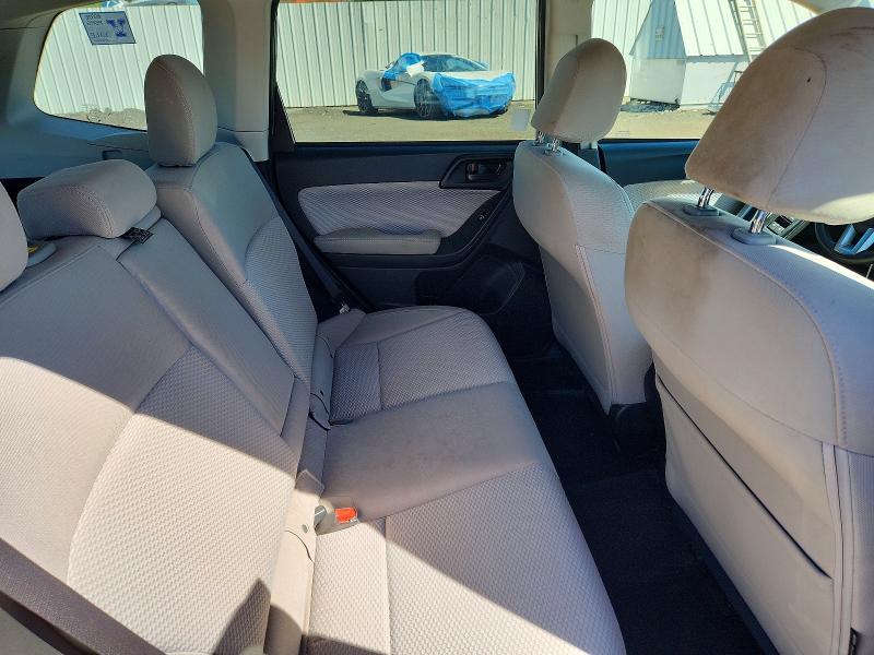Продажа на аукционе авто 2017 Subaru Forester, vin: JF2SJAEC2HH576489, номер лота: 51713326