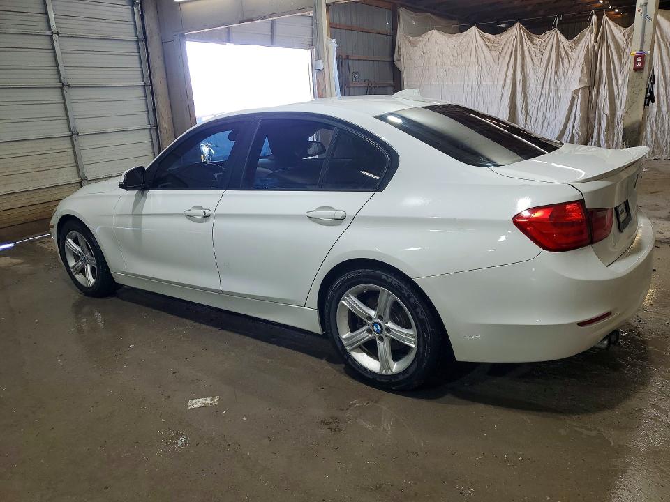 2013 Bmw 328 მანქანა იყიდება აუქციონზე, vin: WBA3C1G50DNR48366, აუქციონის ნომერი: 50625296