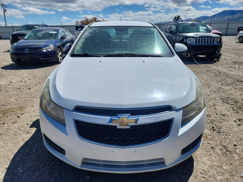 2013 Chevrolet Cruze მანქანა იყიდება აუქციონზე, vin: 1G1PC5SB2D7205665, აუქციონის ნომერი: 50487336
