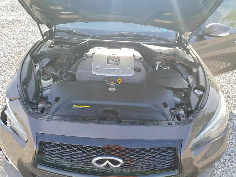 Aukcja sprzedaży 2014 Infiniti Q50, vin: JN1BV7AR3EM693875, numer aukcji: 50131886