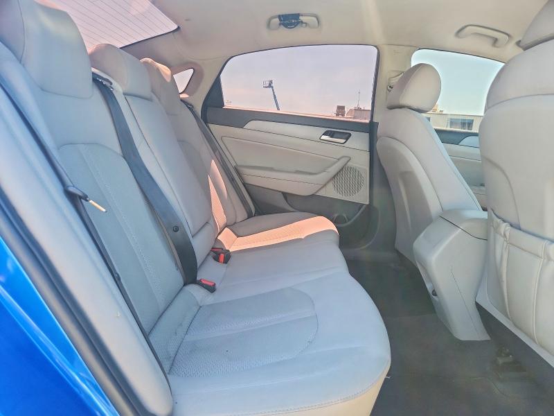 Продаж на аукціоні авто 2018 Hyundai Sonata, vin: 5NPE34AF8JH652540, номер лоту: 51146316