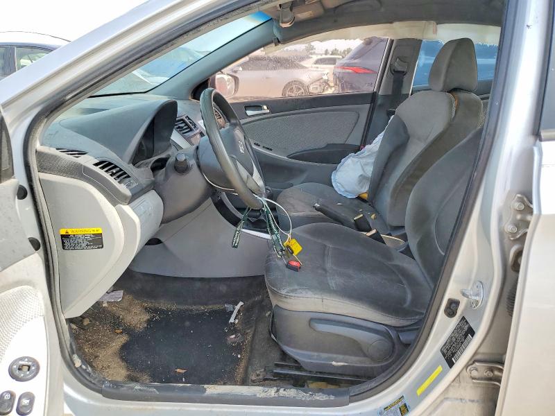 2014 Hyundai Accent მანქანა იყიდება აუქციონზე, vin: KMHCT4AE1EU622091, აუქციონის ნომერი: 51846636