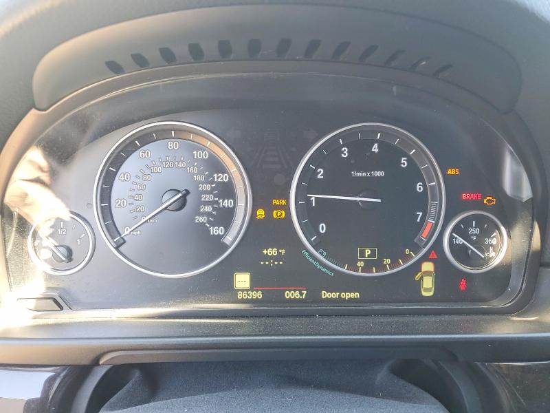 Продаж на аукціоні авто 2014 Bmw 550, vin: WBAKN9C5XED680508, номер лоту: 49596976