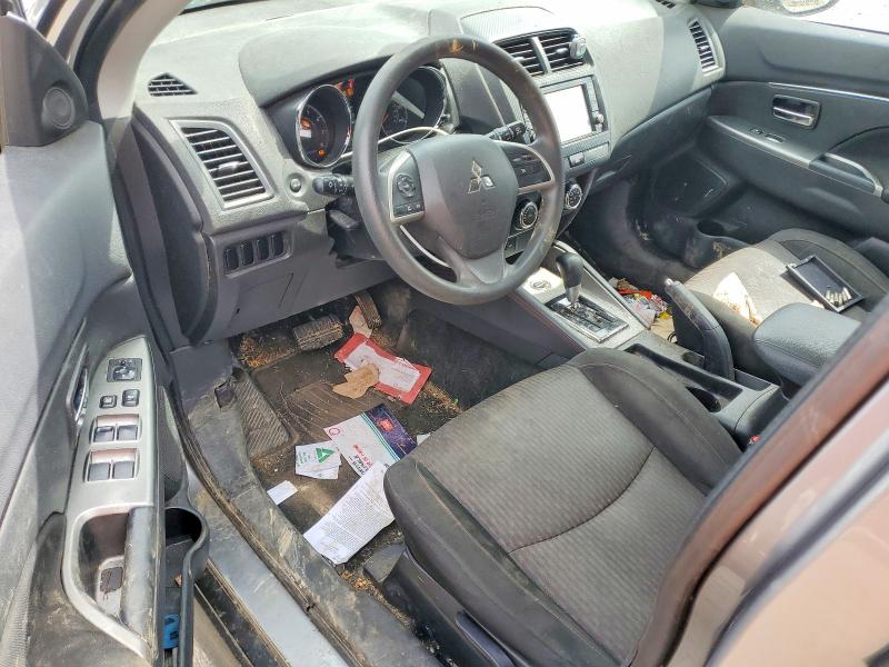 Продаж на аукціоні авто 2018 Mitsubishi Outlander Sport, vin: JA4AR3AU9JZ003323, номер лоту: 47160616