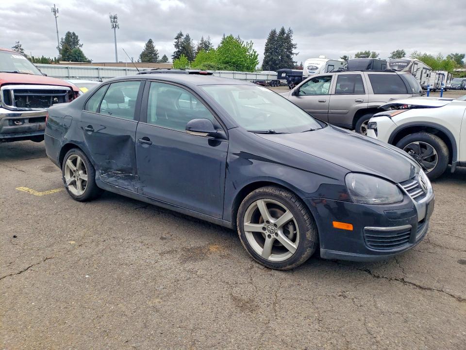 Aukcja sprzedaży 2009 Volkswagen Jetta, vin: 3VWJZ71K19M154288, numer aukcji: 51010136