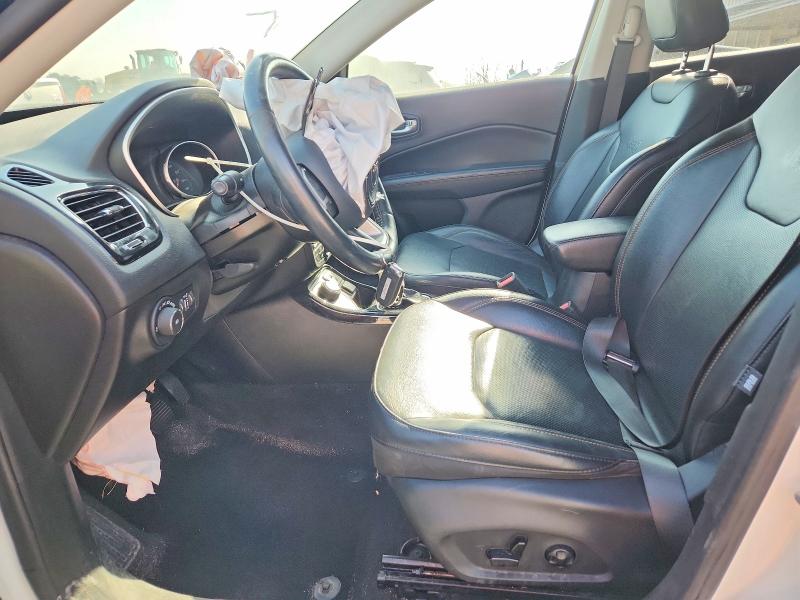 Aukcja sprzedaży 2019 Jeep Compass, vin: 3C4NJDCB4KT761367, numer aukcji: 50496606