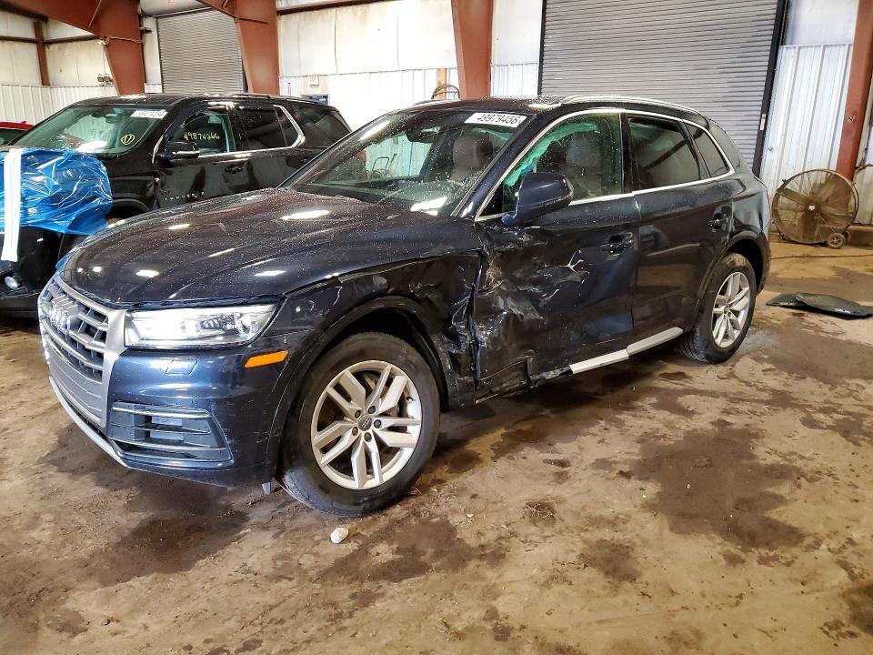 Aukcja sprzedaży 2020 Audi Q5, vin: WA1ANAFY0L2012287, numer aukcji: 49979456