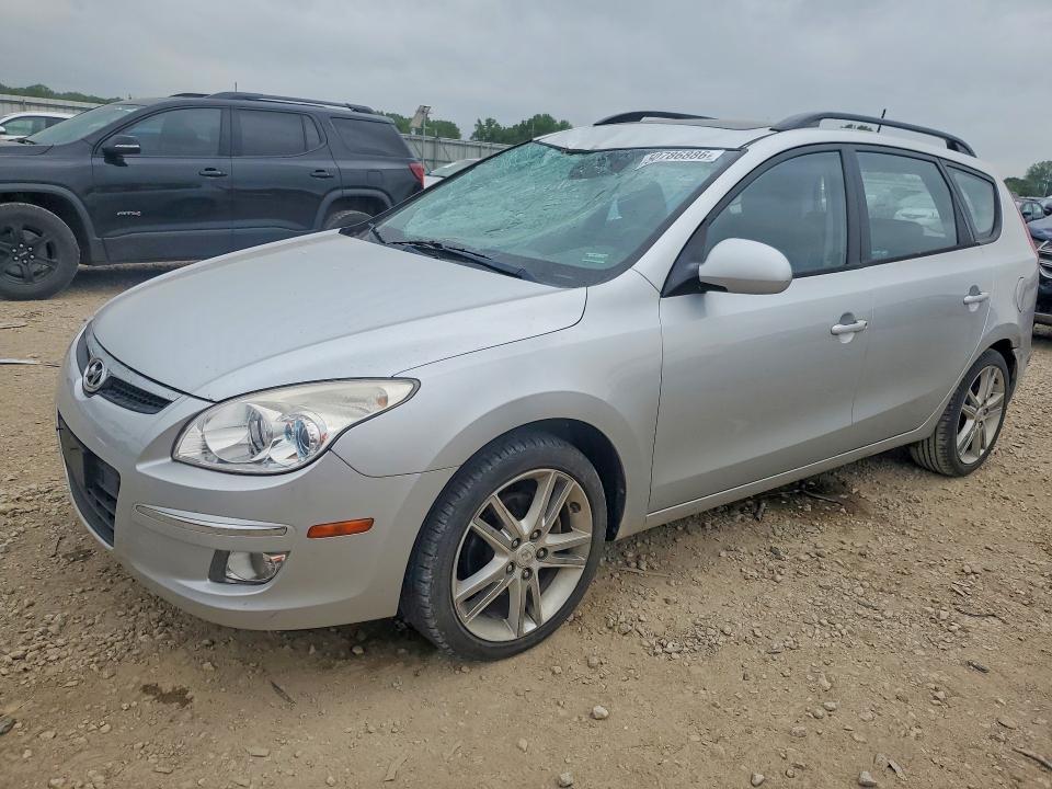 Продаж на аукціоні авто 2010 Hyundai Elantra Touring, vin: KMHDC8AE9AU079028, номер лоту: 50786886