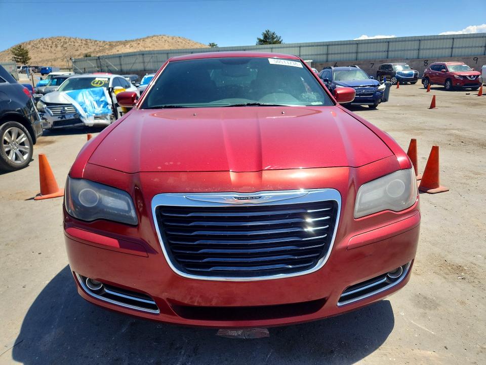 Продажа на аукционе авто 2013 Chrysler 300, vin: 2C3CCABG8DH551478, номер лота: 50513736