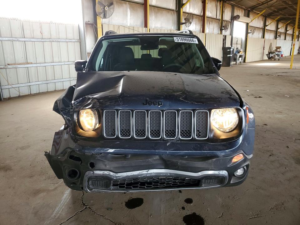 Aukcja sprzedaży 2023 Jeep Renegade, vin: ZACNJDB1XPPP36154, numer aukcji: 51896666