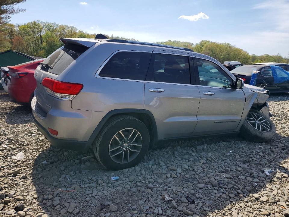 Aukcja sprzedaży 2018 Jeep Grand Cherokee, vin: 1C4RJFBG6JC180330, numer aukcji: 50795856