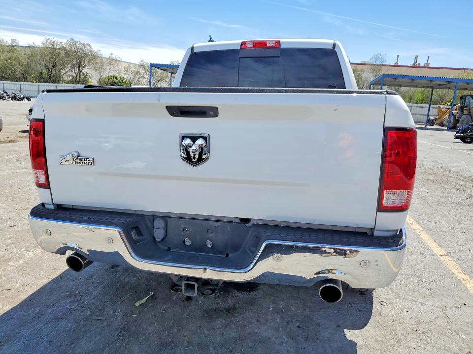 50370886 :رقم المزاد ، 1C6RR6LT2HS684448 vin ، 2017 Ram 1500 مزاد بيع