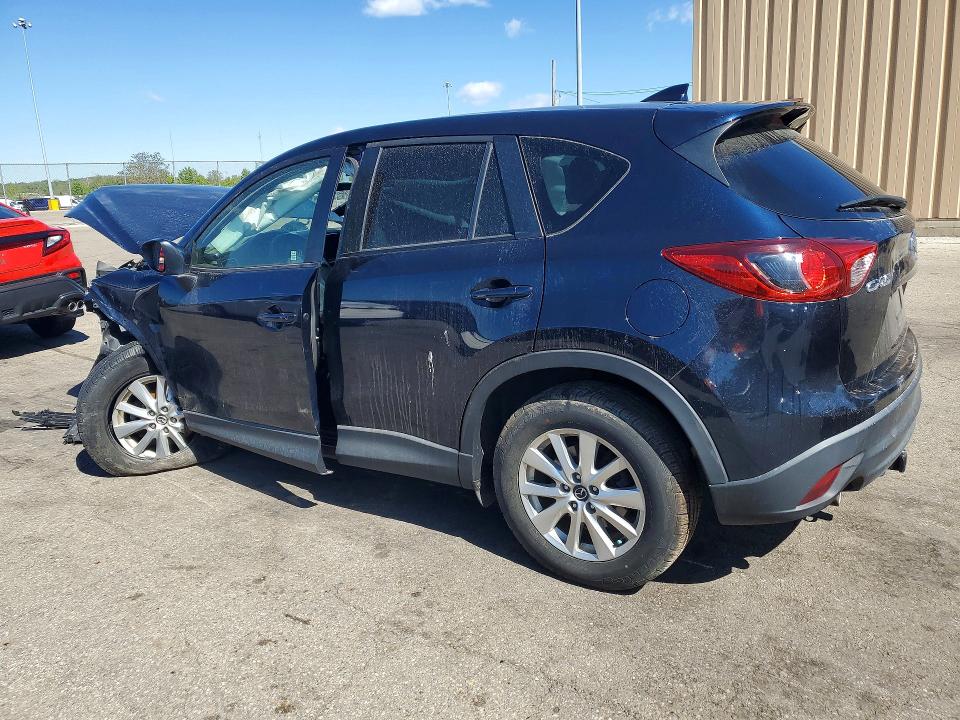 Продаж на аукціоні авто 2016 Mazda Cx-5, vin: JM3KE2CY8G0810792, номер лоту: 50435296