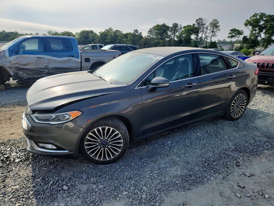 Aukcja sprzedaży 2017 Ford Fusion, vin: 3FA6P0K99HR266572, numer aukcji: 51256616