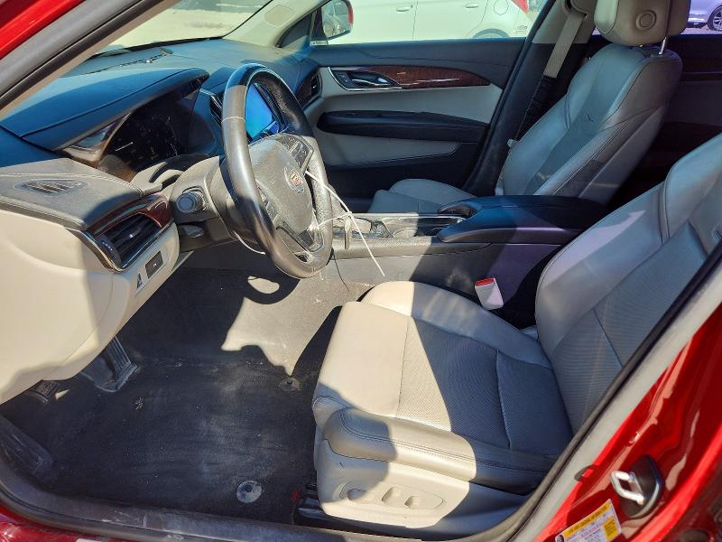Продажа на аукционе авто 2014 Cadillac Ats, vin: 1G6AH5R34E0114228, номер лота: 49006386