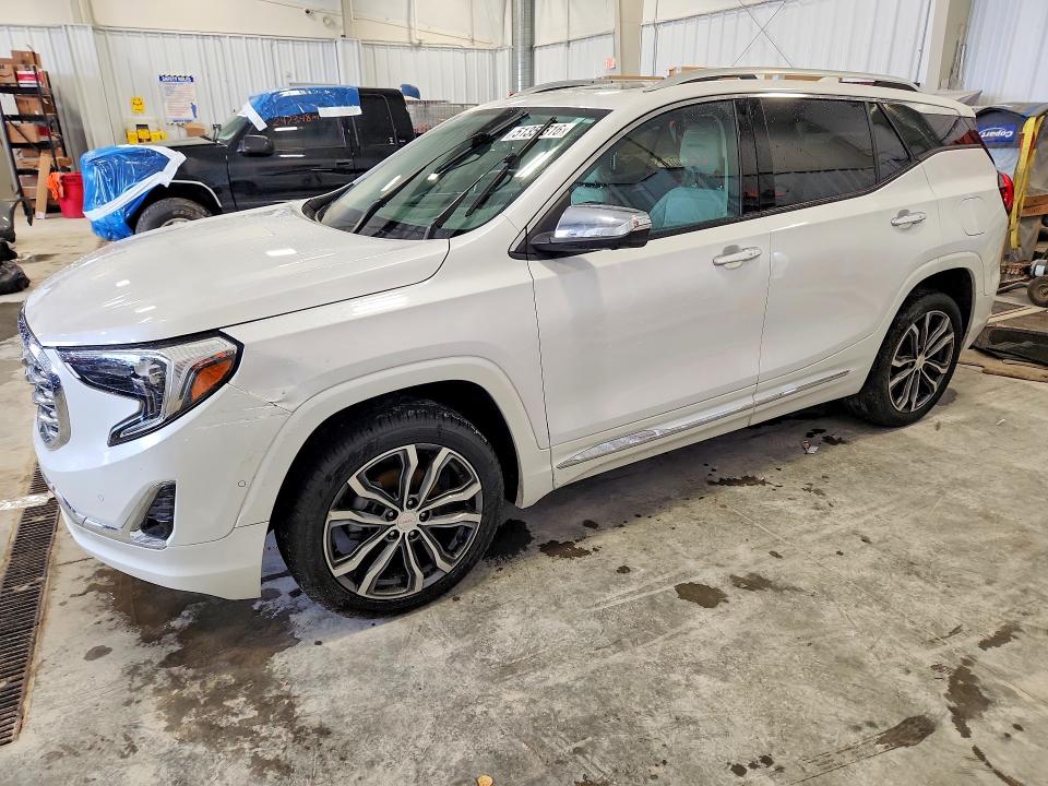 51353316 :رقم المزاد ، 3GKALXEV2ML398723 vin ، 2021 Gmc Terrain مزاد بيع