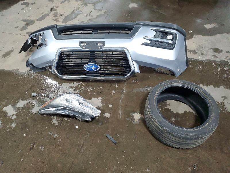 2021 Subaru Ascent მანქანა იყიდება აუქციონზე, vin: 4S4WMARD6M3405757, აუქციონის ნომერი: 51880256